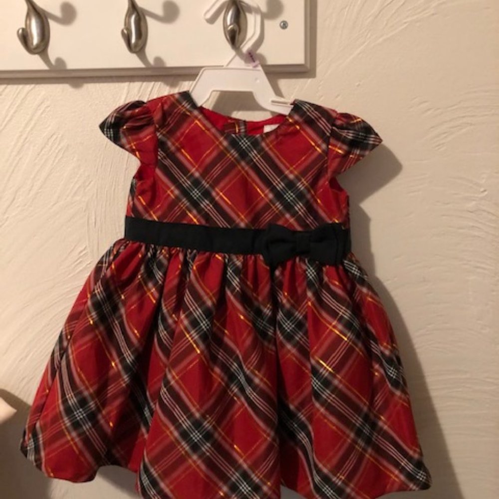 6 mo Carter's Holiday Dress